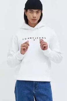 Толстовка Tommy Jeans, белый