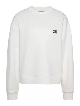Толстовка Tommy Jeans, белый