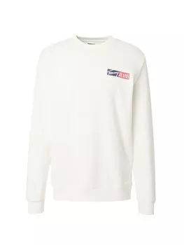 Толстовка Tommy Jeans, белый