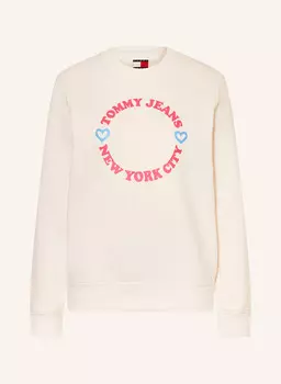 Толстовка Tommy Jeans, белый
