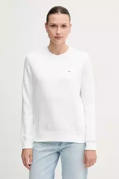 Толстовка Tommy Jeans, белый