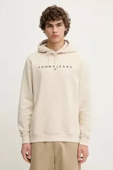 Толстовка Tommy Jeans, бежевый