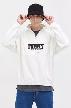 Толстовка Tommy Jeans, бежевый