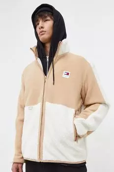 Толстовка Tommy Jeans, бежевый