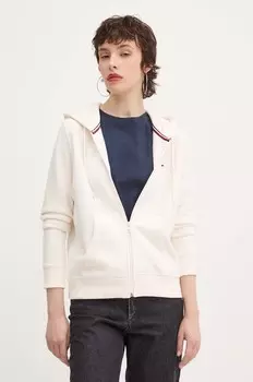 Толстовка Tommy Jeans, бежевый