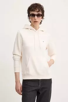 Толстовка Tommy Jeans, бежевый