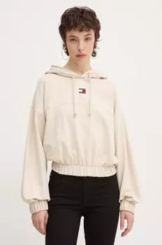Толстовка Tommy Jeans, бежевый