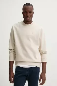 Толстовка Tommy Jeans, бежевый