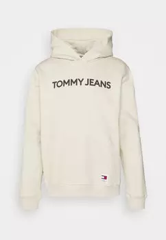 Толстовка Tommy Jeans BOLD CLASSICS UNISEX, цвет newsprint