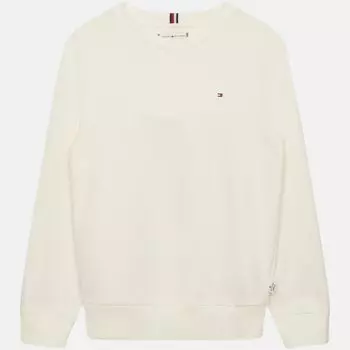 Толстовка Tommy Jeans Casual, бежевый