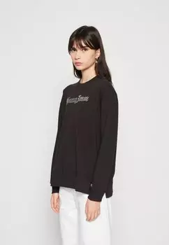 Толстовка Tommy Jeans, черный