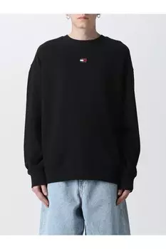 Толстовка Tommy Jeans, черный