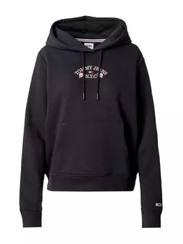 Толстовка Tommy Jeans, черный