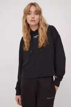 Толстовка Tommy Jeans, черный