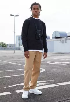 Толстовка Tommy Jeans, черный