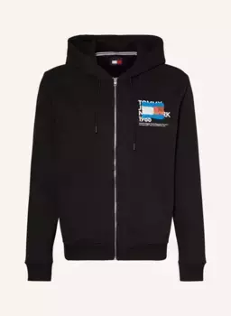 Толстовка Tommy Jeans, черный
