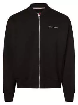 Толстовка Tommy Jeans, черный