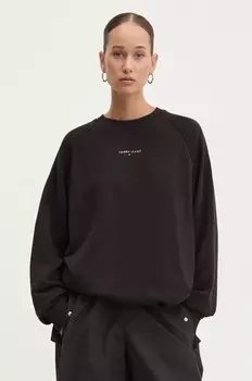 Толстовка Tommy Jeans, черный