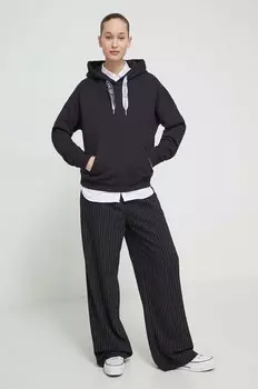 Толстовка Tommy Jeans, черный