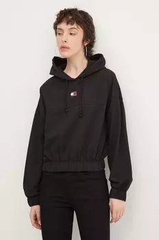 Толстовка Tommy Jeans, черный