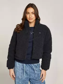 Толстовка Tommy Jeans, черный