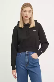 Толстовка Tommy Jeans, черный