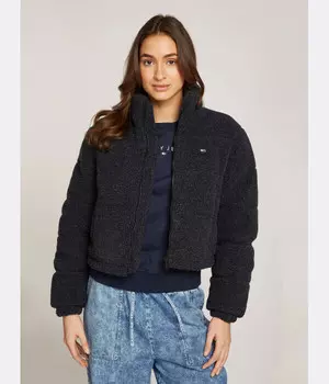 Толстовка Tommy Jeans, черный