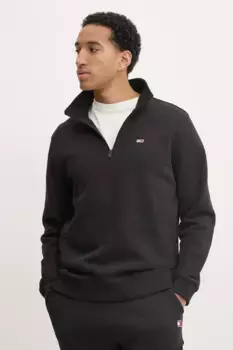 Толстовка Tommy Jeans, черный