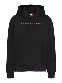 Толстовка Tommy Jeans, черный
