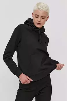 Толстовка Tommy Jeans, черный