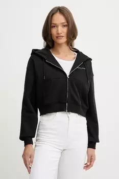 Толстовка Tommy Jeans, черный