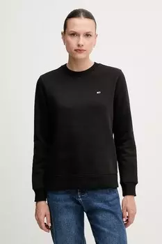 Толстовка Tommy Jeans, черный