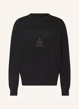 Толстовка Tommy Jeans, черный