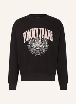 Толстовка Tommy Jeans, черный