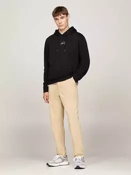 Толстовка TOMMY JEANS, черный