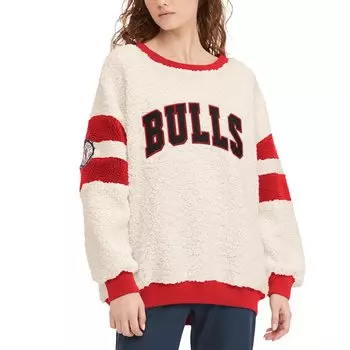 Толстовка Tommy Jeans Chicago Bulls, серый