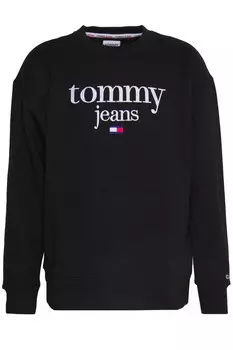Толстовка Tommy Jeans DM0DM15029, черный