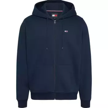 Толстовка Tommy Jeans DM0DM20743 full zip, синий