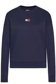 Толстовка Tommy Jeans DW0DW10402, синий