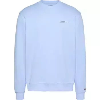 Толстовка Tommy Jeans Entry Graphic Regular Fit, синий