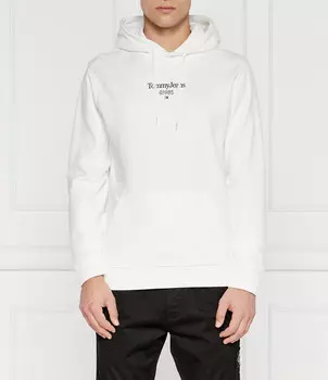Толстовка Tommy Jeans ENTRY Regular Fit, белый