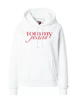 Толстовка Tommy Jeans ESS, белый