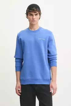 Толстовка Tommy Jeans, фиолетовый