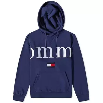 Толстовка Tommy Jeans Graphic Logo Hoody