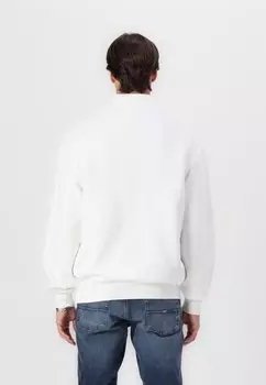 Толстовка Tommy Jeans, молочный