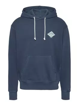 Толстовка Tommy Jeans, морской синий
