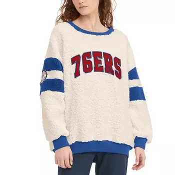 Толстовка Tommy Jeans Philadelphia 76Ers, серый