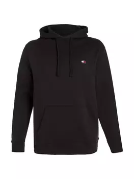 Толстовка Tommy Jeans Plus, черный