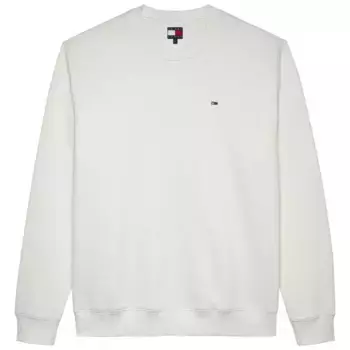 Толстовка Tommy Jeans Reg Flag, бежевый