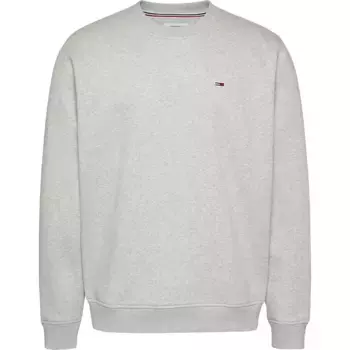 Толстовка Tommy Jeans Reg Flag, серый